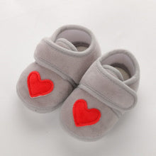 Load image into Gallery viewer, Soft Comfortable Bottom Non-slip Fashion Bow Crib Shoes
